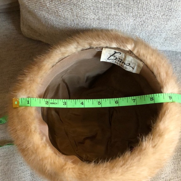 Mink/ Fur hats (ea) main image 7